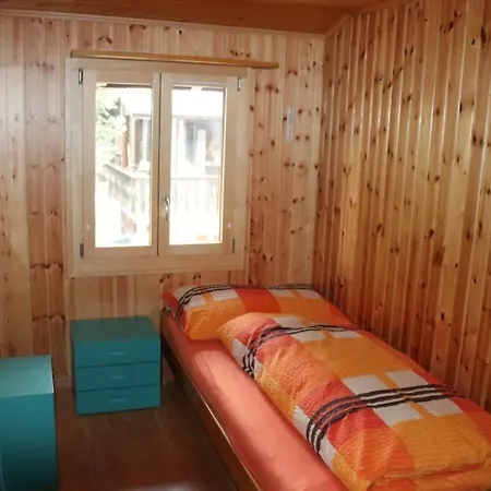 Chalet Bietschi Lejlighed