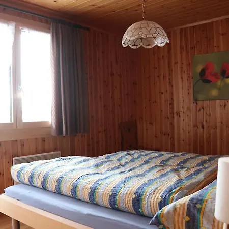 Chalet Bietschi Lejlighed Bürchen