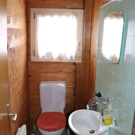 Chalet Bietschi * Bürchen