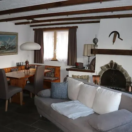 Lejlighed Chalet Bietschi *